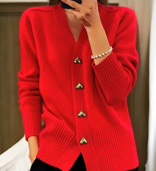 Amy | Chic Knit Cardigan
