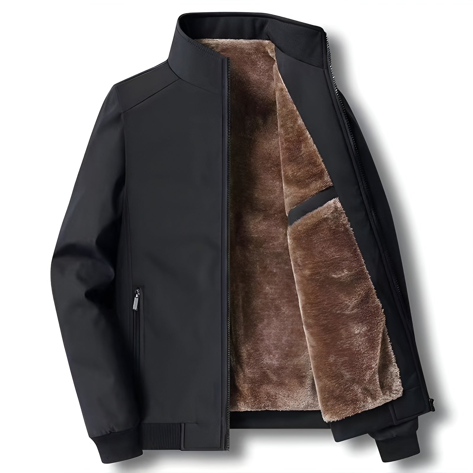 Nicolas™ | Insulated Waterproof Jacket
