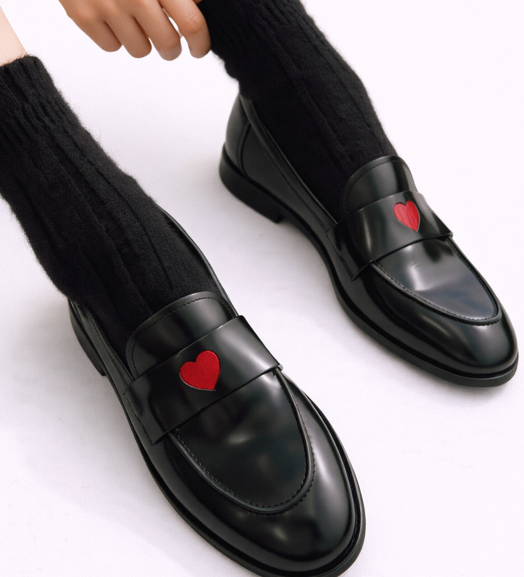 Stylish Slip-On Loafers