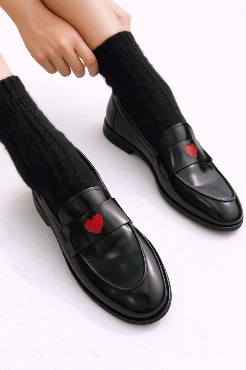 Stylish Slip-On Loafers