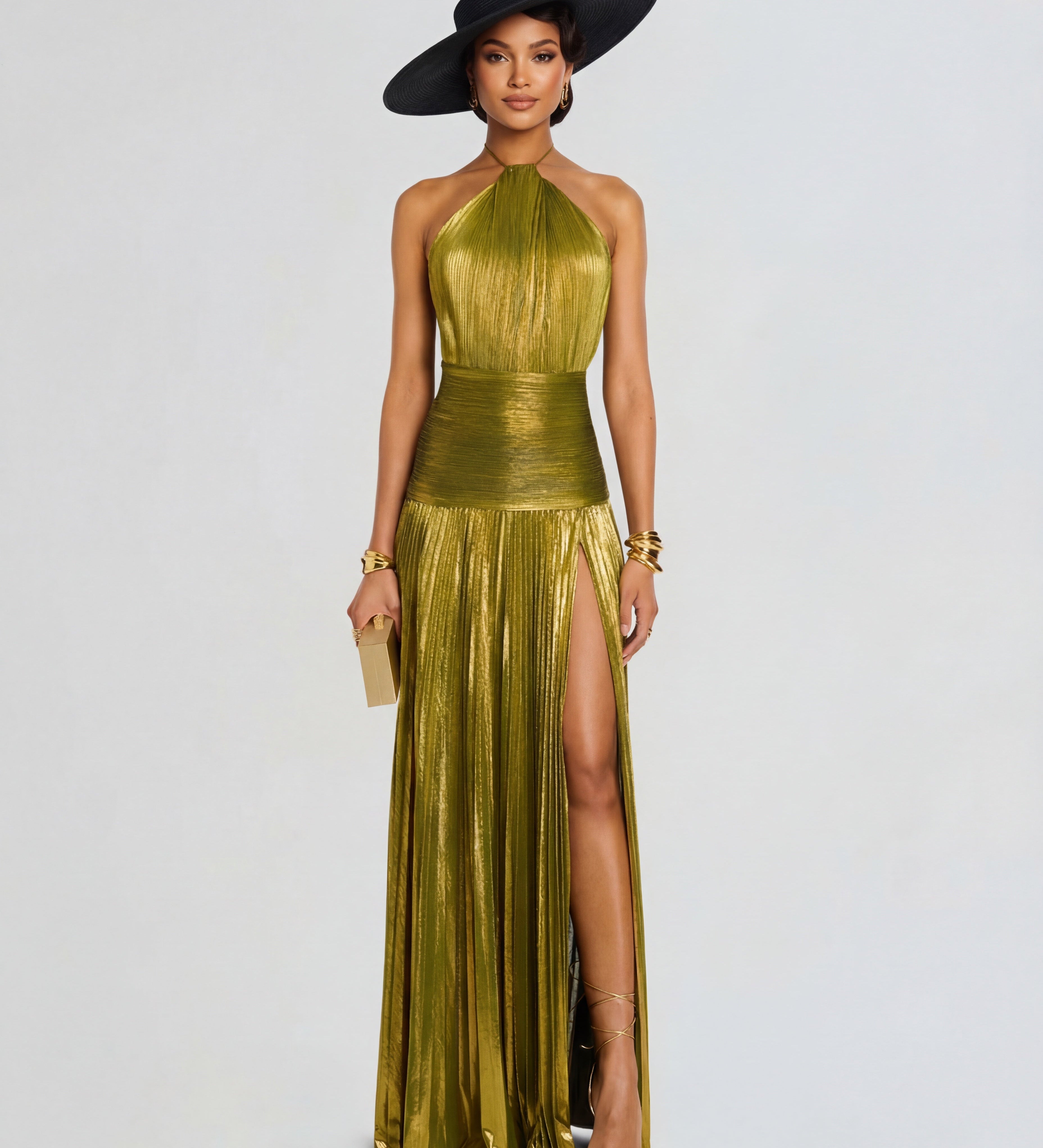 Talia Maxi Dress