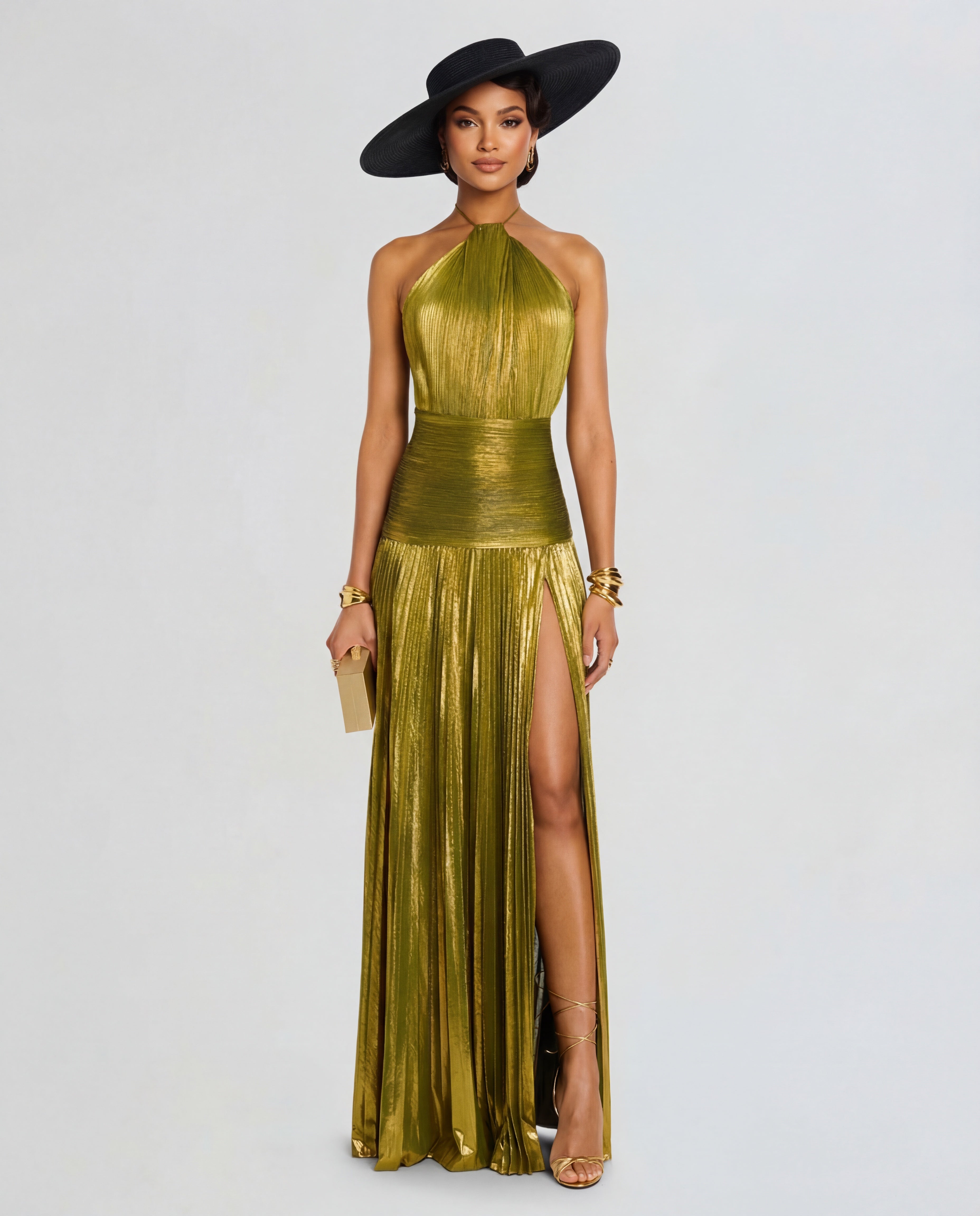 Talia Maxi Dress