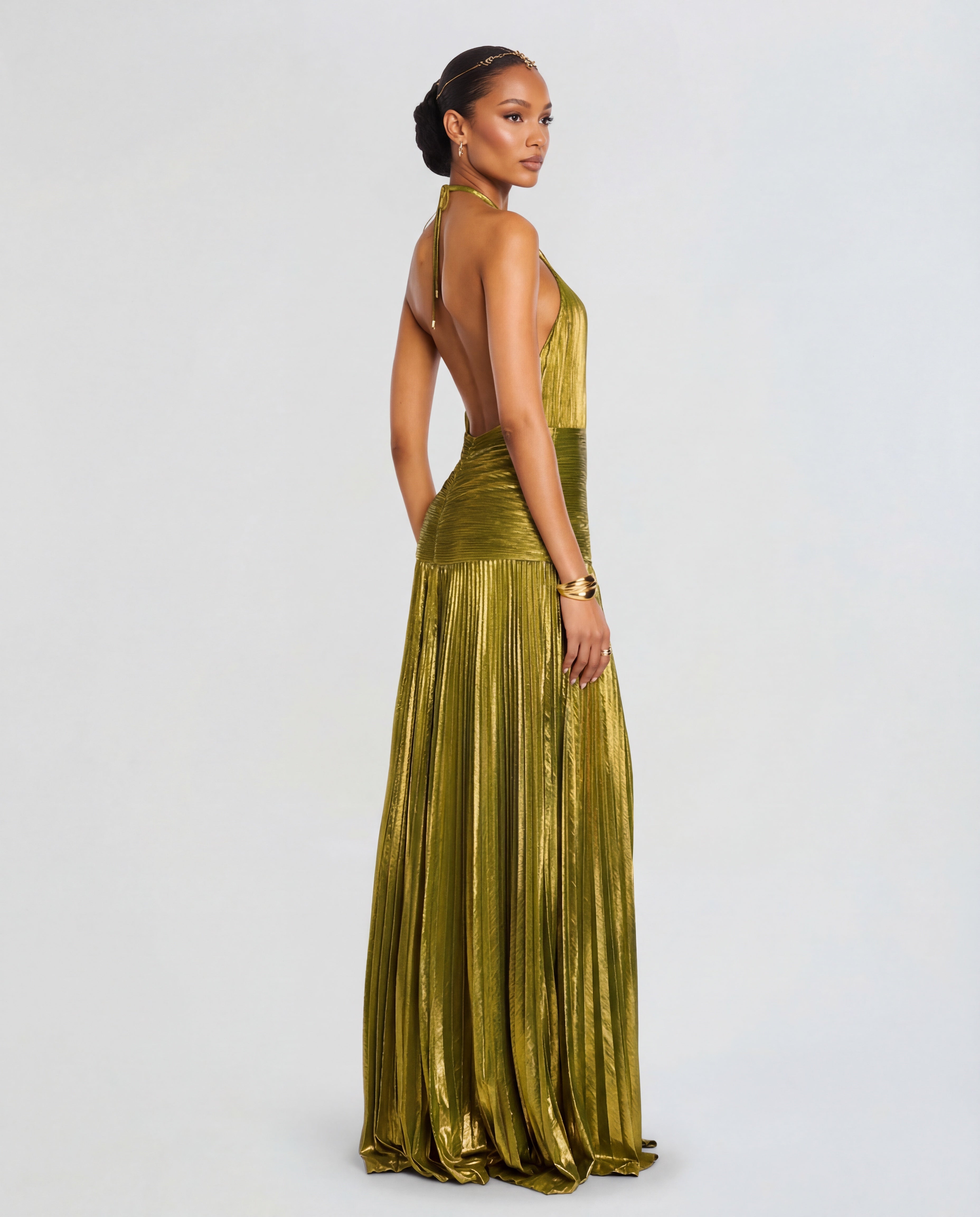 Talia Maxi Dress – view 2