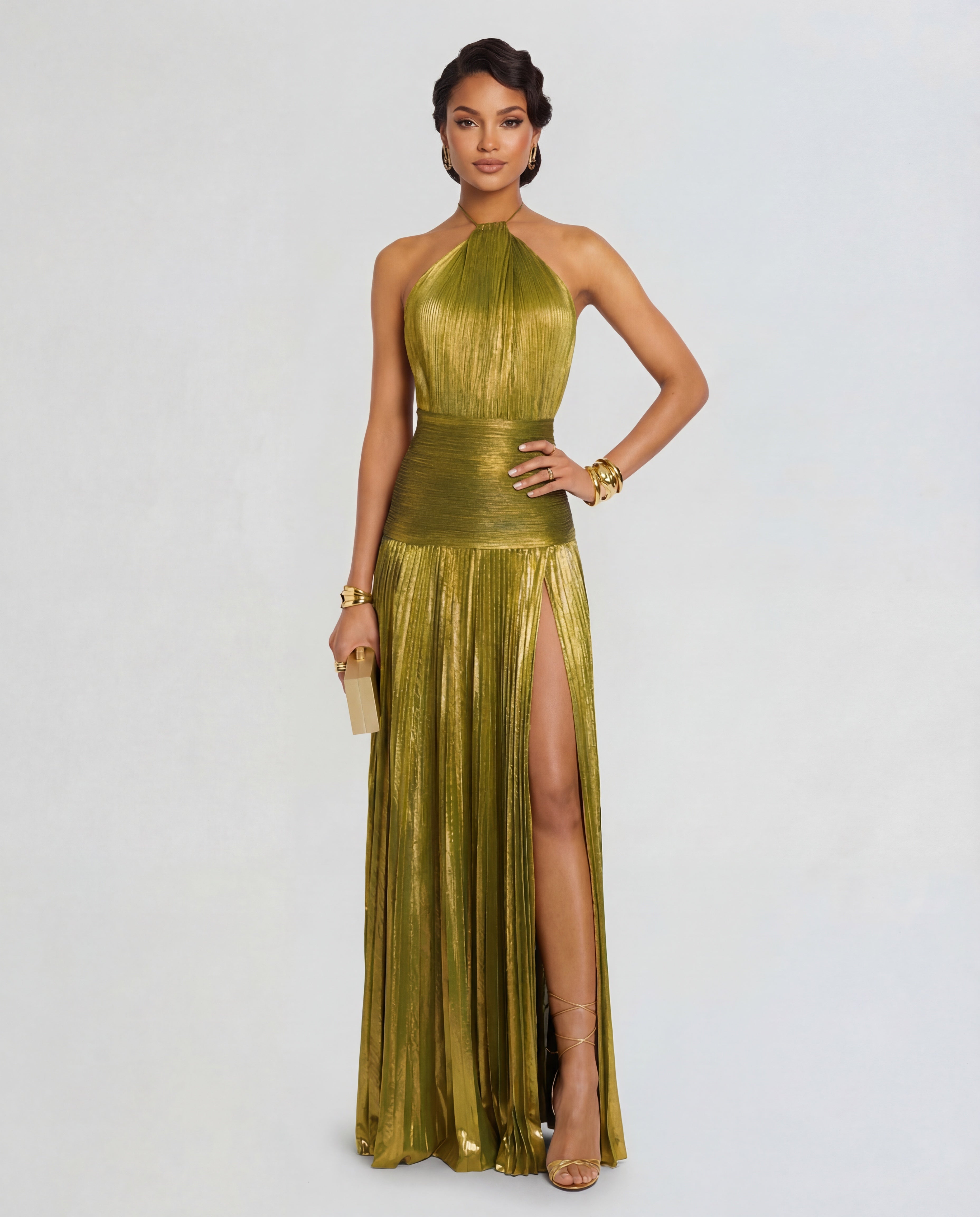 Talia Maxi Dress – view 5