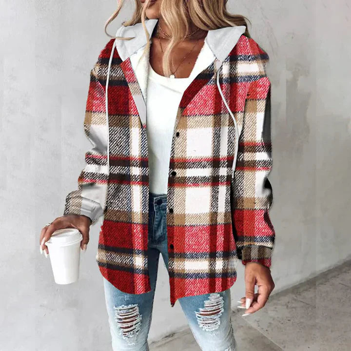 MARTINA™ | Fall Jacket