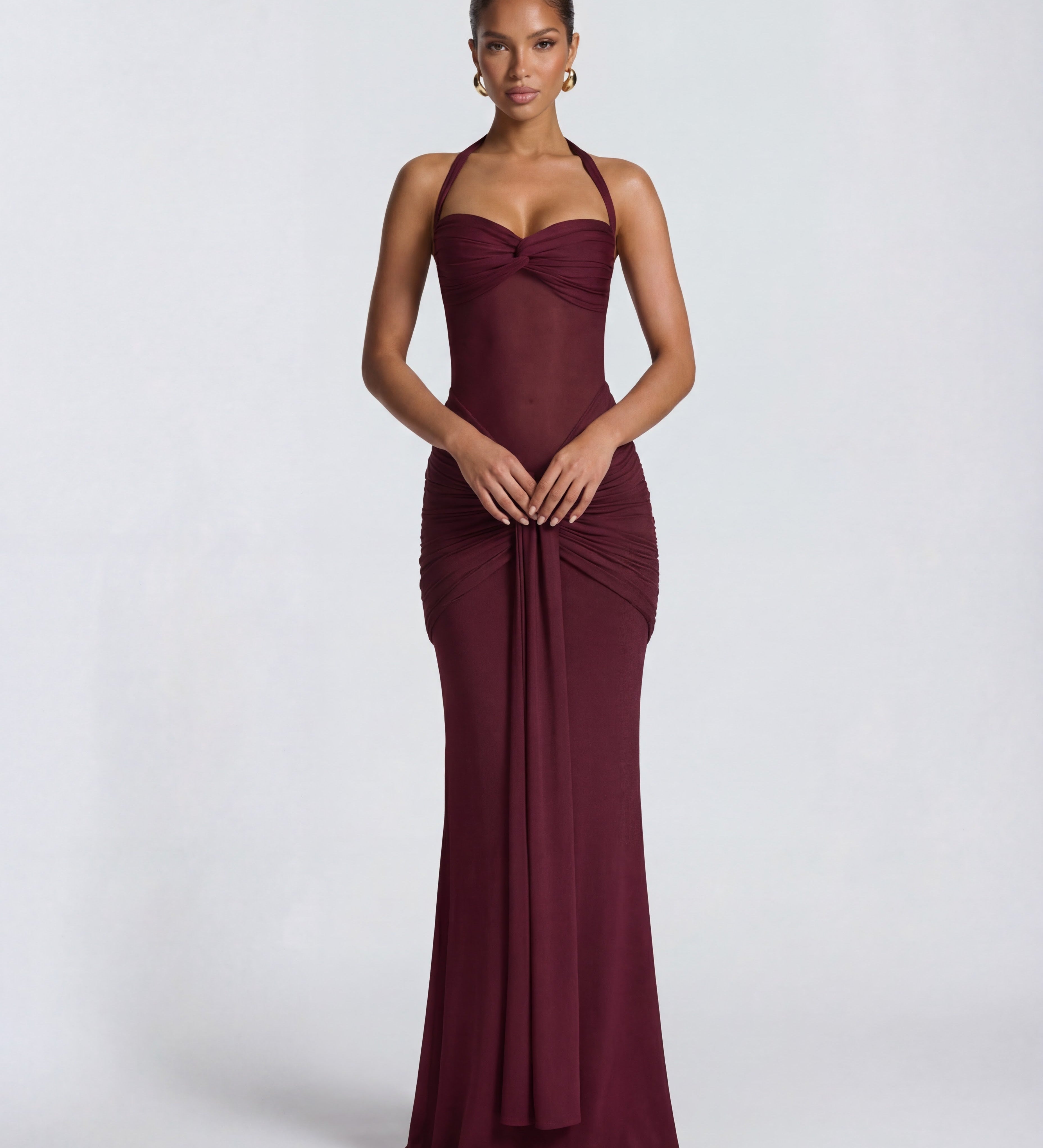 Valentina | Long Maxi Dress
