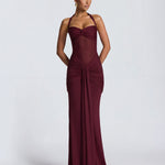 Valentina | Long Maxi Dress – view 2