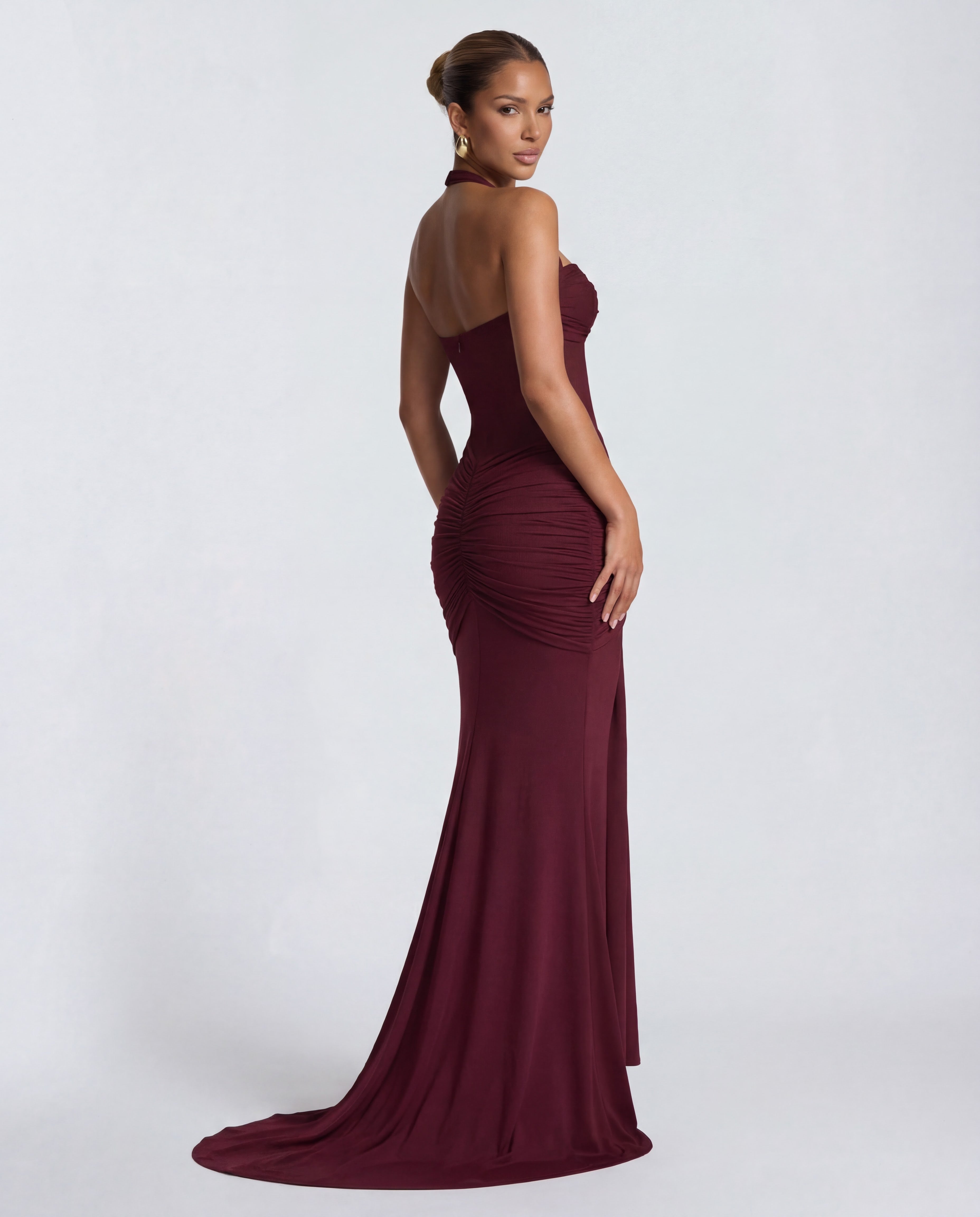 Valentina | Long Maxi Dress – view 3