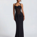 Valentina | Long Maxi Dress – view 4