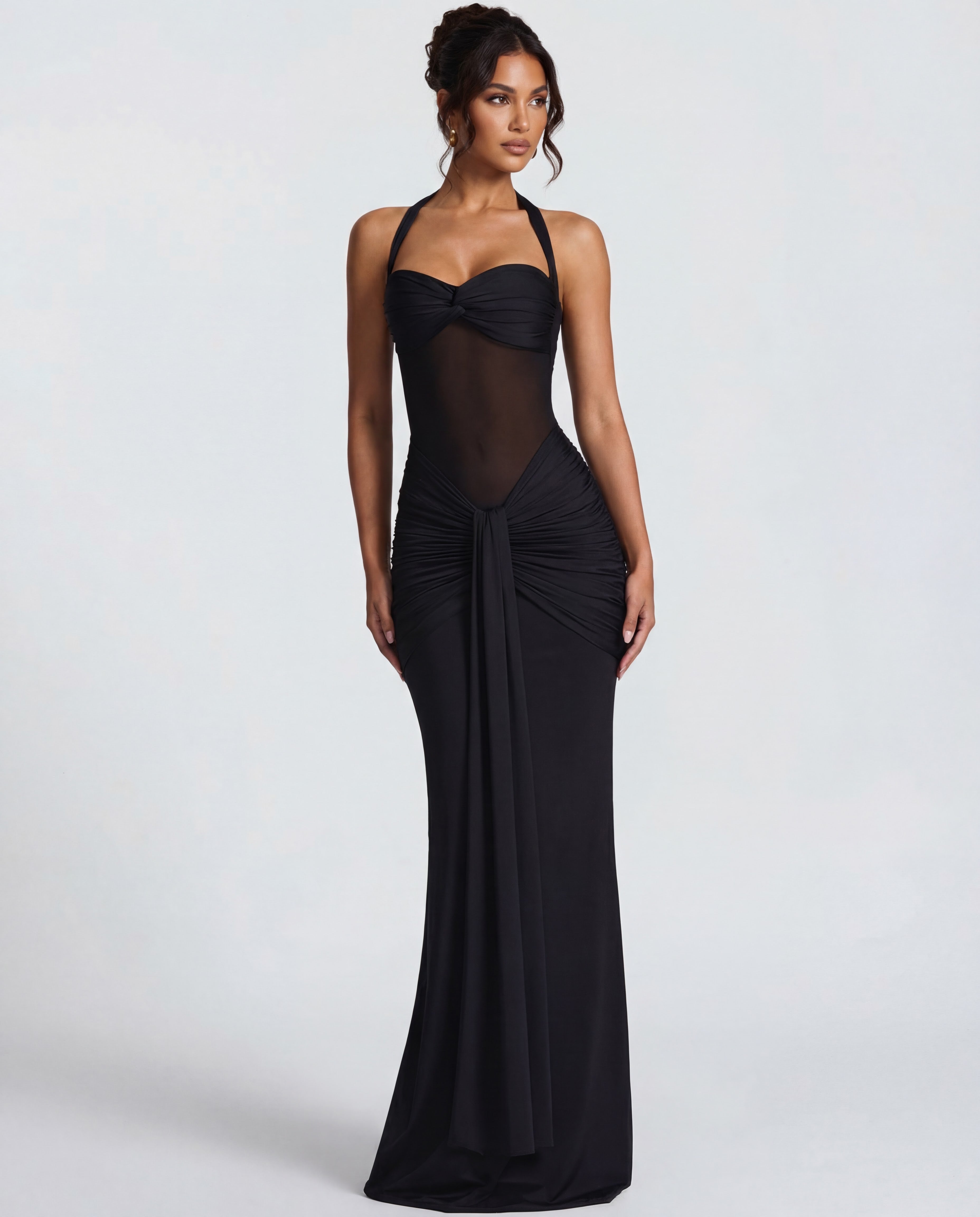 Valentina | Long Maxi Dress – view 4