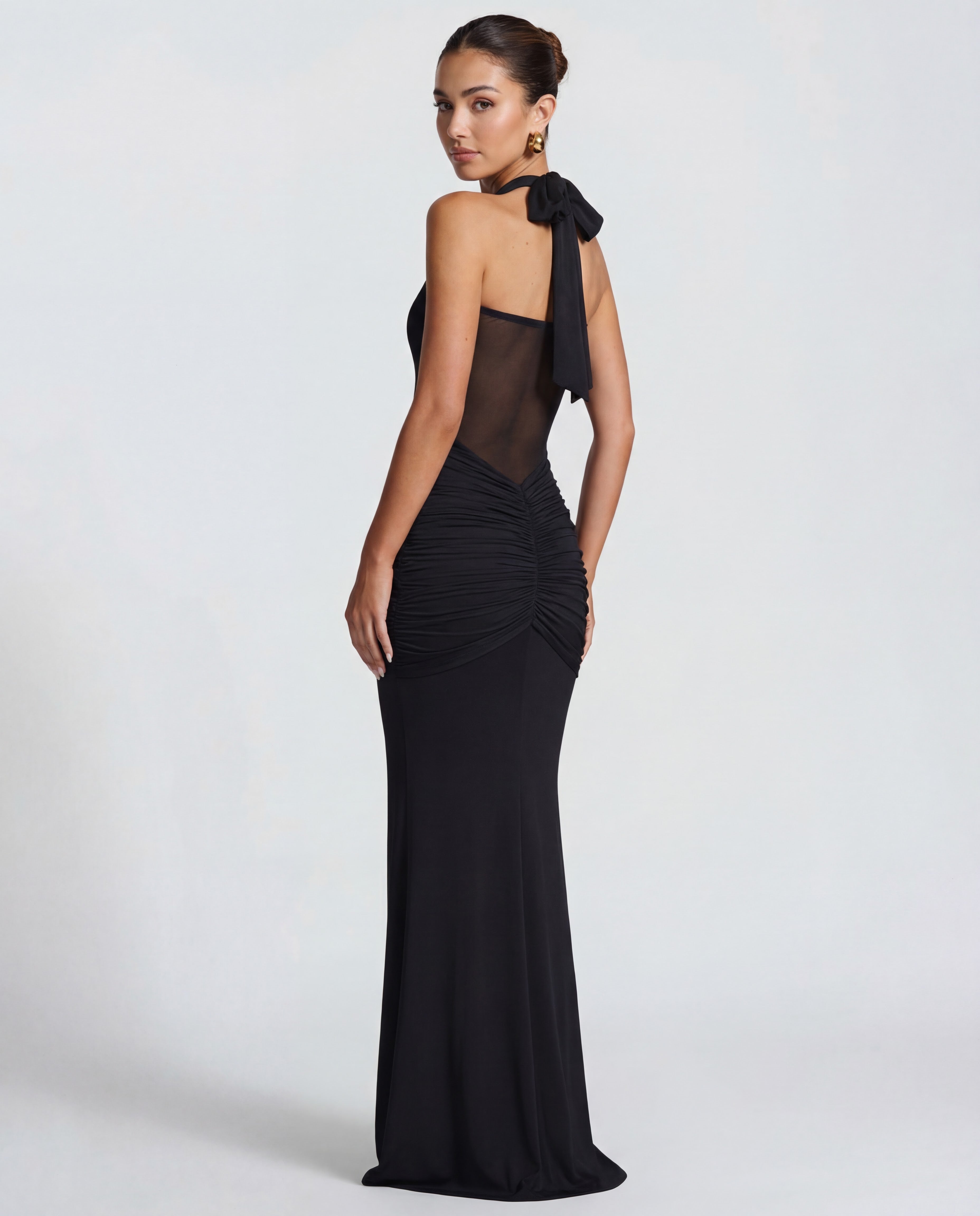 Valentina | Long Maxi Dress – view 5