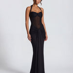Valentina | Long Maxi Dress – view 6