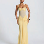 Valentina | Long Maxi Dress – view 7
