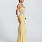 Valentina | Long Maxi Dress – view 8