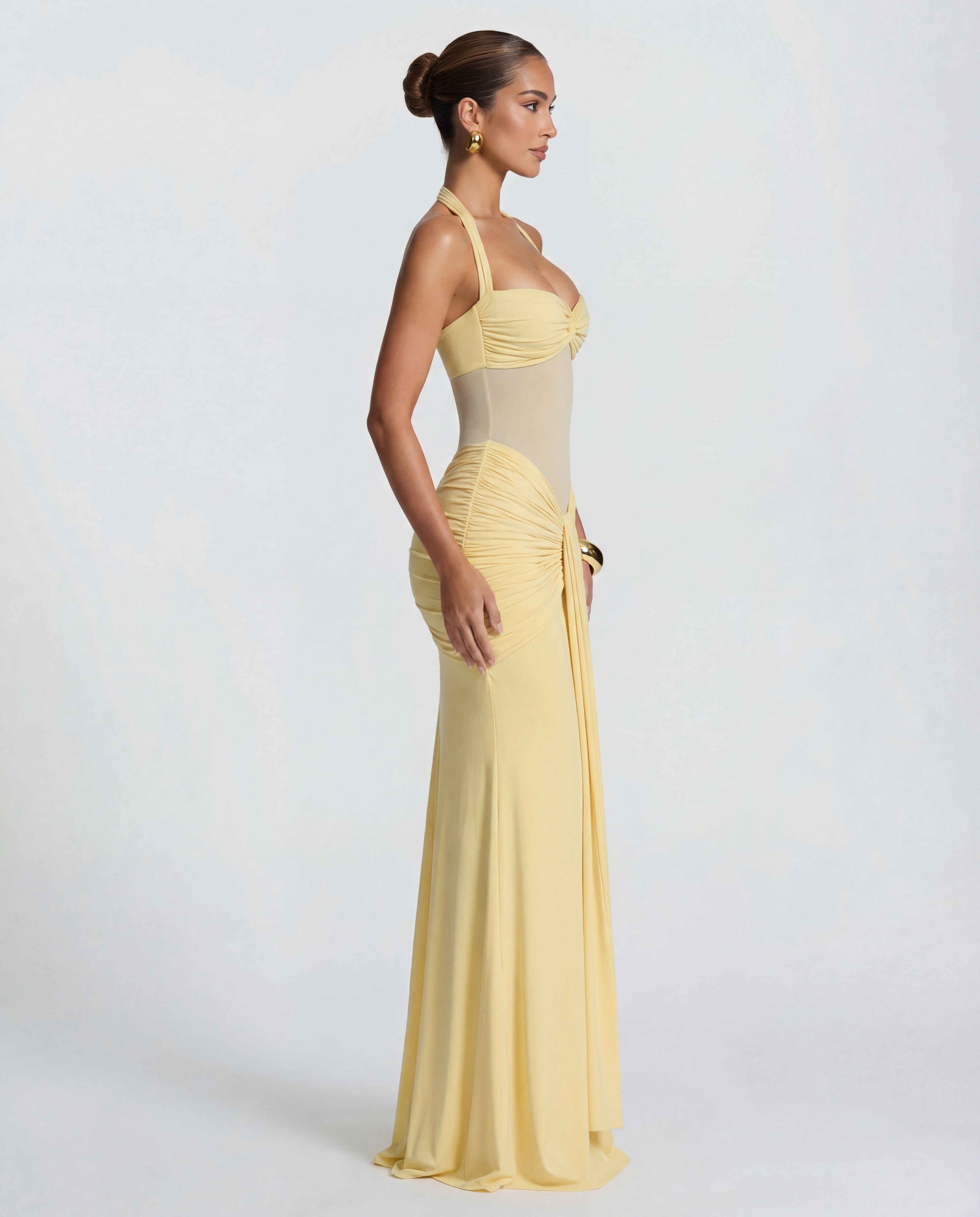 Valentina | Long Maxi Dress – view 8