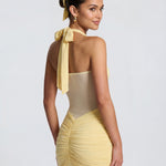 Valentina | Long Maxi Dress – view 9