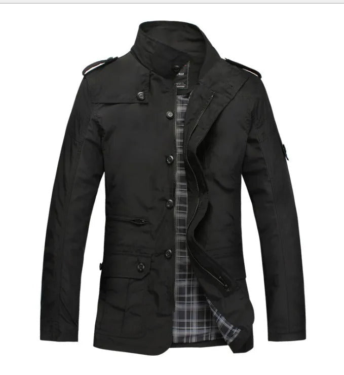 Marc™ | Stylish Windbreaker