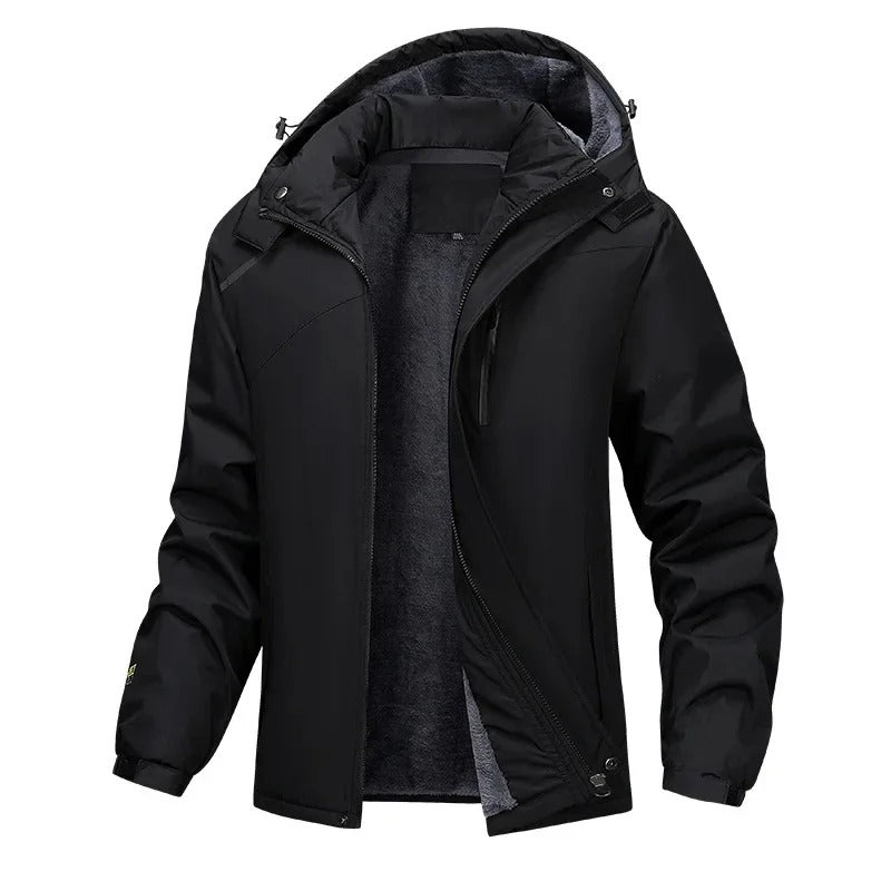 Julien™ | Stylish Outdoor Jacket for Active Adventures