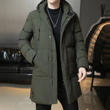Adrien™ | Stylish Long Winter Coat
