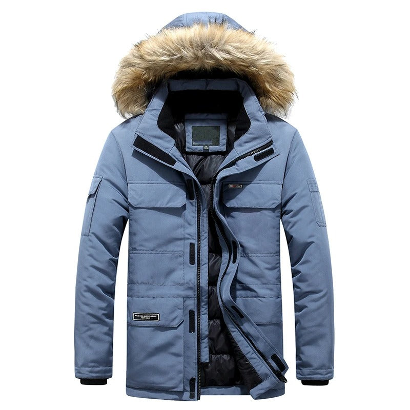 Henri™ | Stylish Men's Windbreaker