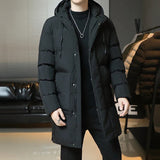 Adrien™ | Stylish Long Winter Coat