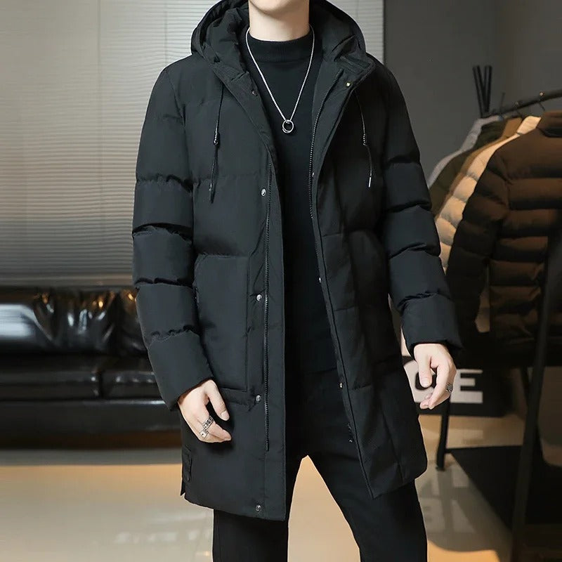 Adrien™ | Stylish Long Winter Coat