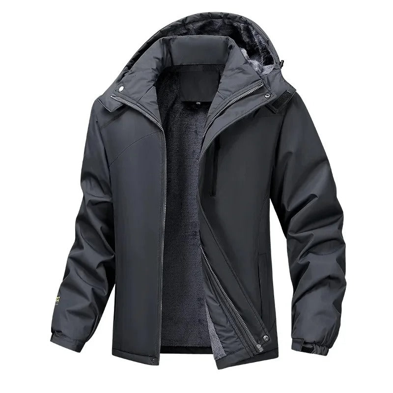 Julien™ | Stylish Outdoor Jacket for Active Adventures