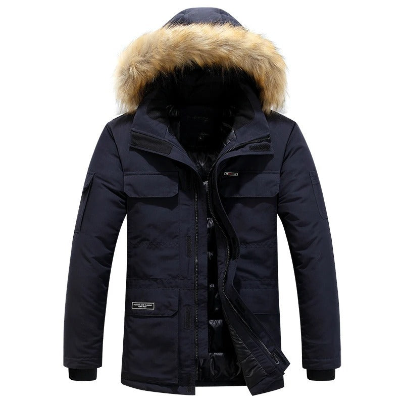 Henri™ | Stylish Men's Windbreaker