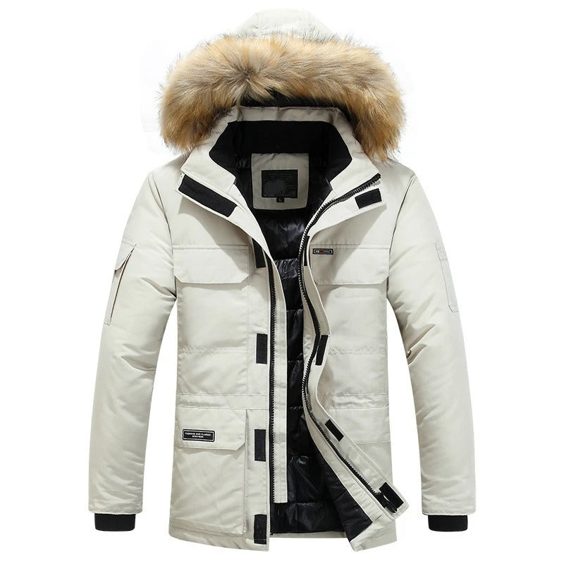 Henri™ | Stylish Men's Windbreaker