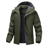 Julien™ | Stylish Outdoor Jacket for Active Adventures