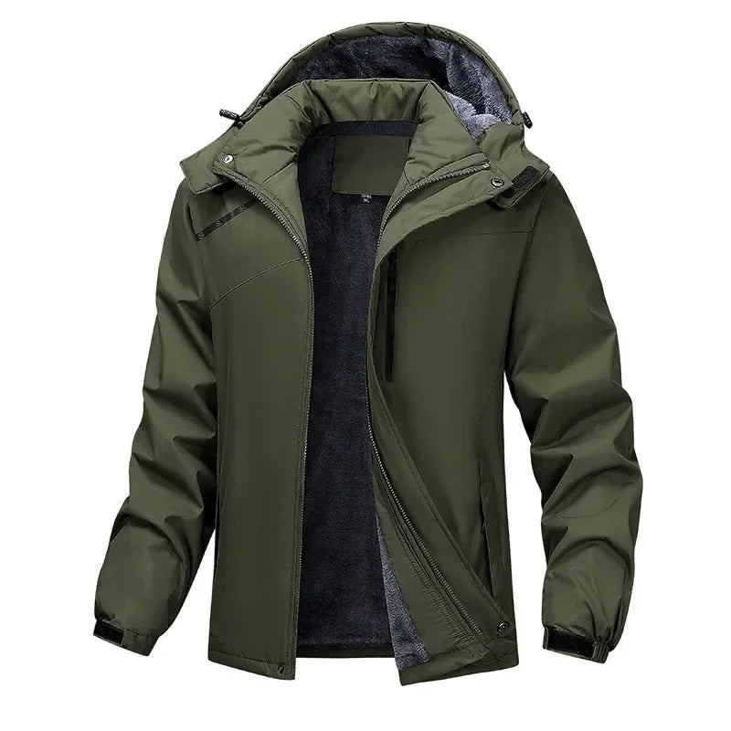 Julien™ | Stylish Outdoor Jacket for Active Adventures