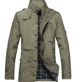 Marc™ | Stylish Windbreaker