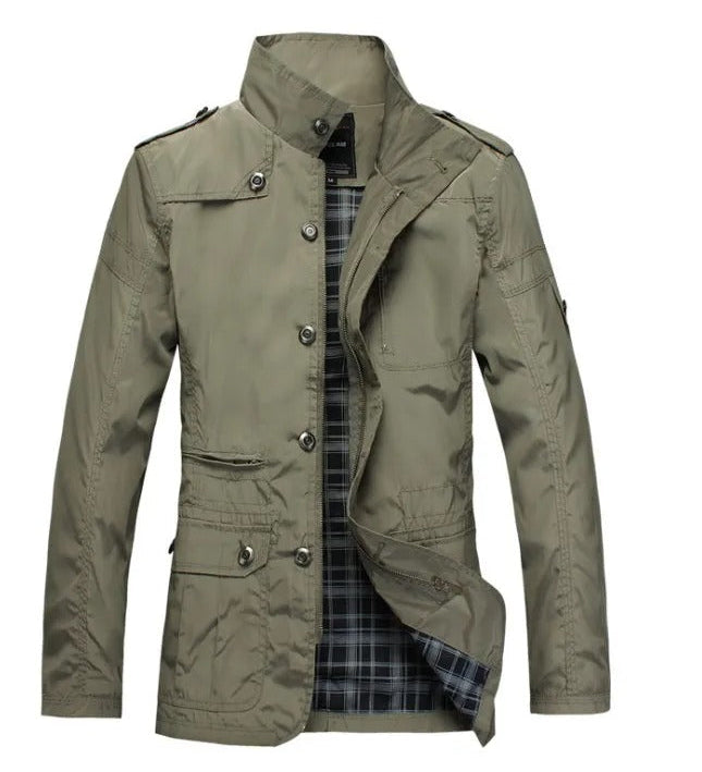 Marc™ | Stylish Windbreaker