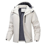 Julien™ | Stylish Outdoor Jacket for Active Adventures