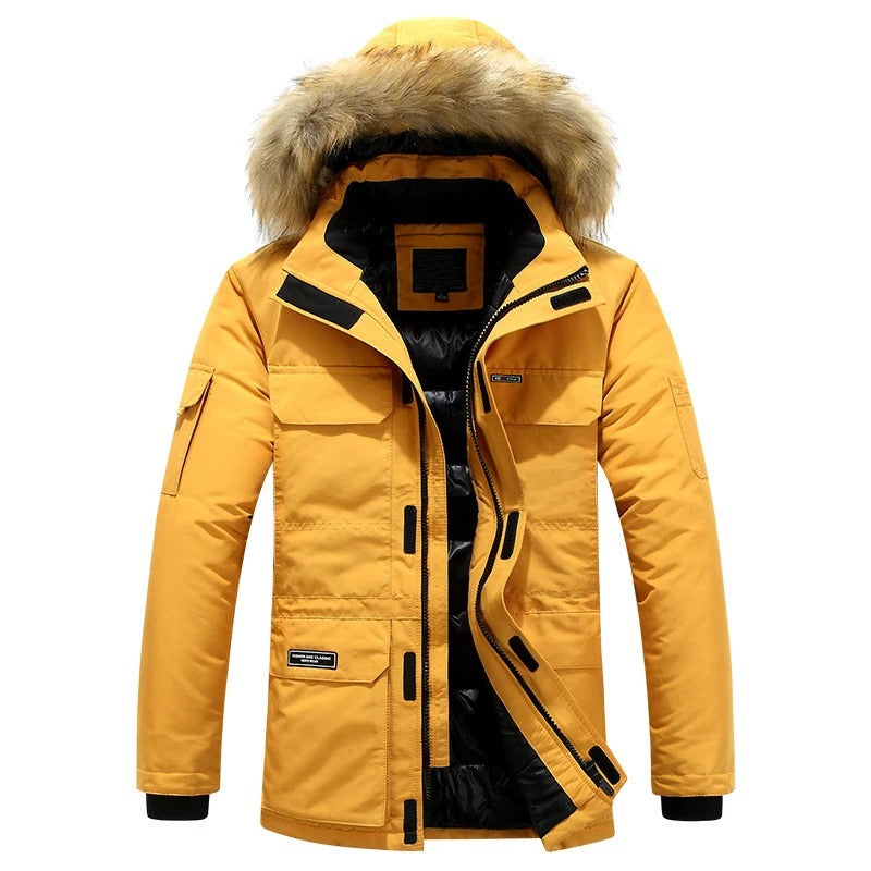 Henri™ | Stylish Men's Windbreaker