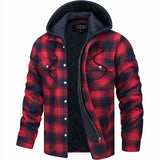 Lyonard™ | Zip-Up Checked Jacket