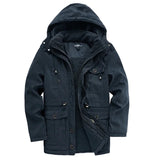 Victor™ | Stylish Insulated Outdoor Jacket