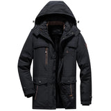 Antoine™ | Luxe Padded Winter Jacket