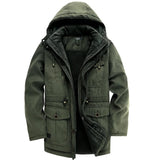 Victor™ | Stylish Insulated Outdoor Jacket