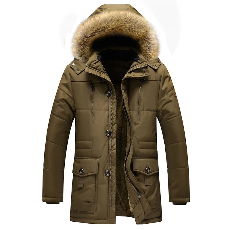 Adrien™ | Stylish Parka