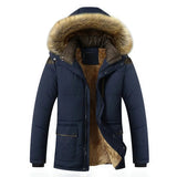 Adrien™ | Stylish Cotton Winter Jacket