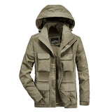 Mathieu™ | Stylish and Versatile Jacket for Any Occasion