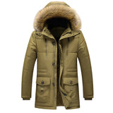 Adrien™ | Stylish Parka