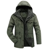 Gabriel™ | Premium Winter Coat