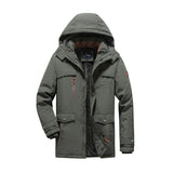 Antoine™ | Luxe Padded Winter Jacket