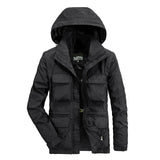 Mathieu™ | Stylish and Versatile Jacket for Any Occasion