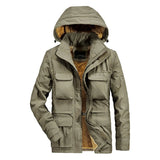 Mathieu™ | Stylish and Versatile Jacket for Any Occasion