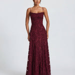 Wynn | Elegant Maxi Dress
