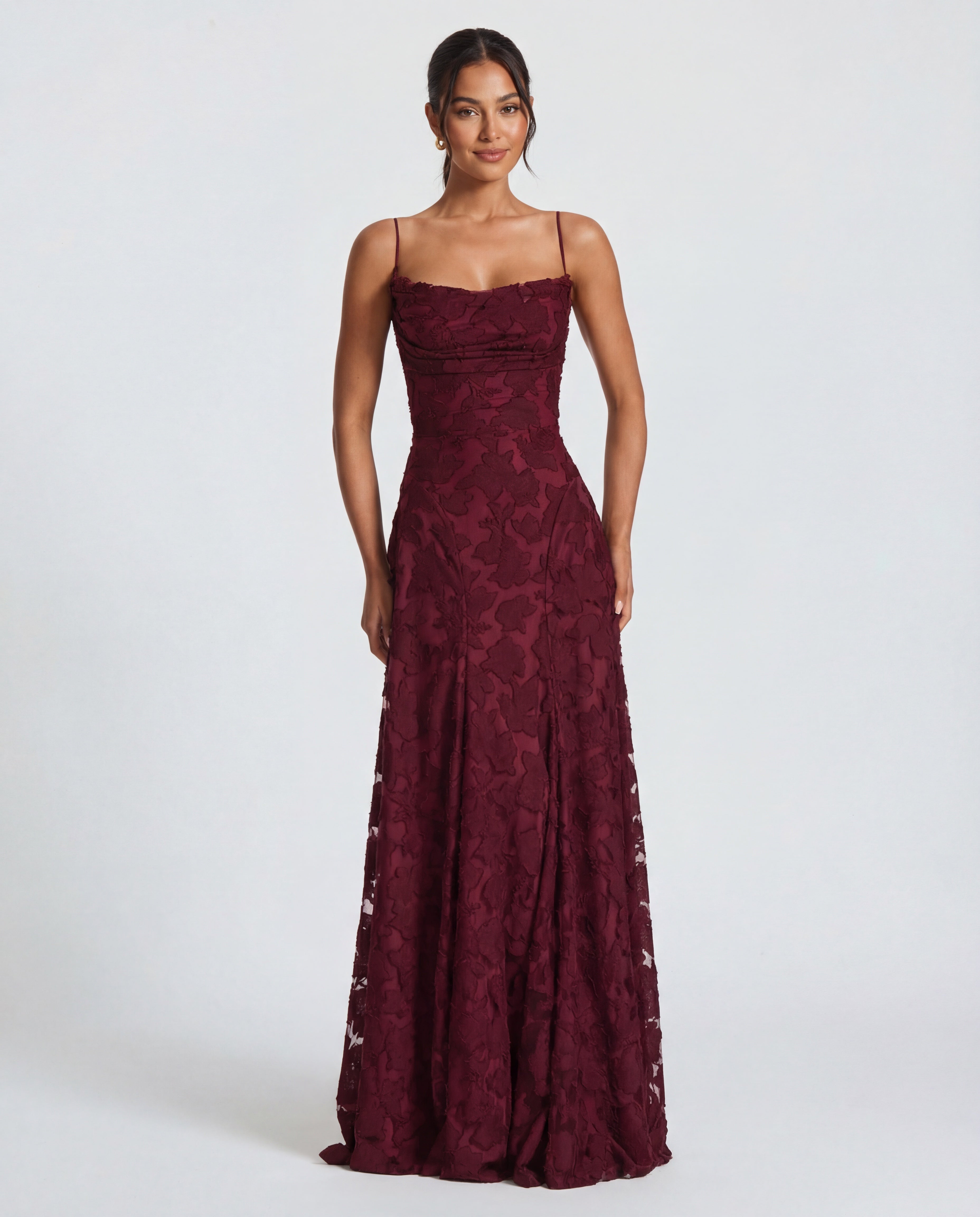 Wynn | Elegant Maxi Dress