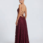 Wynn | Elegant Maxi Dress – view 2